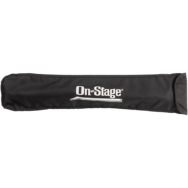 On-Stage SM7133BB Sheet Music Stand With Carry Bag