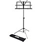 On-Stage SM7033BB Sheet Music Stand With Carry Bag