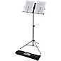 On-Stage SM7033BB Sheet Music Stand With Carry Bag