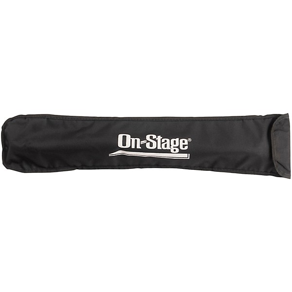 On-Stage SM7033BB Sheet Music Stand With Carry Bag