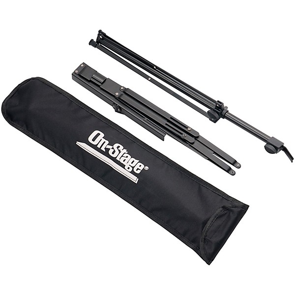 On-Stage SM7033BB Sheet Music Stand With Carry Bag