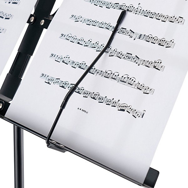 On-Stage SM7033BB Sheet Music Stand With Carry Bag