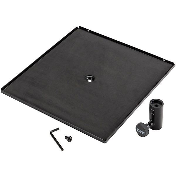 On-Stage SST1000 Speaker Stand Tray