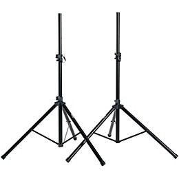 On-Stage SSP7650 Speaker Stand Pack With Carry Bag