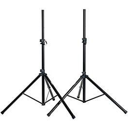 On-Stage SSP7650 Speaker Stand Pack With Carry Bag