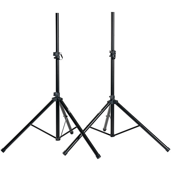 On-Stage SSP7650 Speaker Stand Pack With Carry Bag