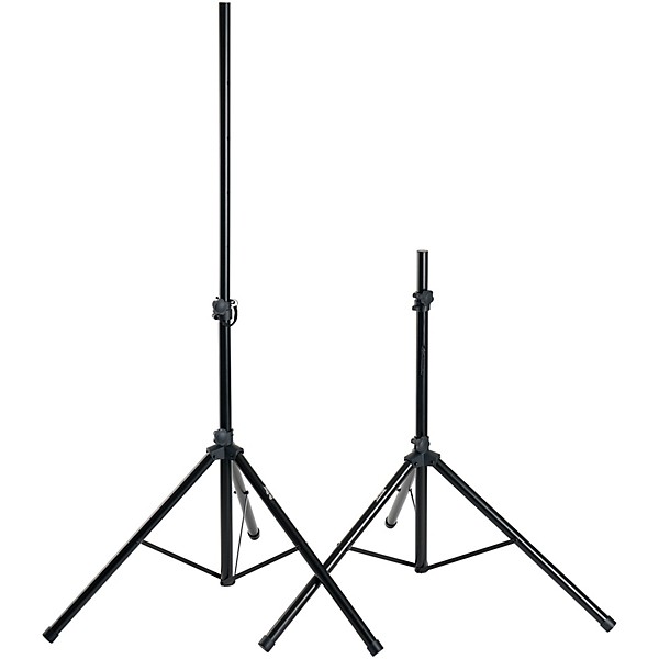 On-Stage SSP7650 Speaker Stand Pack With Carry Bag