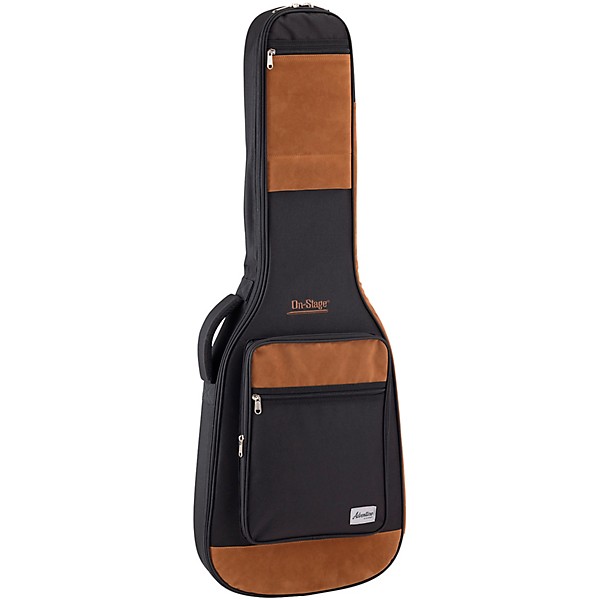 On-Stage Adventure Series Electric Guitar Gig Bag - Black