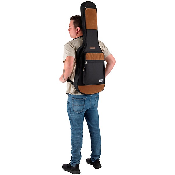 On-Stage Adventure Series Electric Guitar Gig Bag - Black