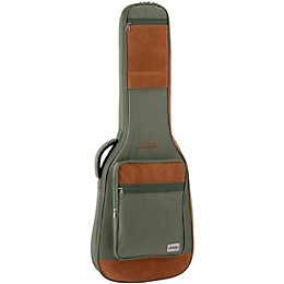 On-Stage Adventure Series Electric Guitar Gig Bag - Green