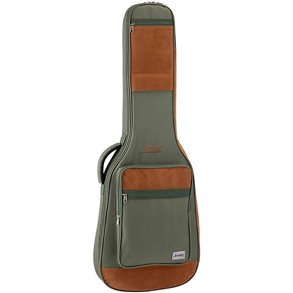 On-Stage Adventure Series Electric Guitar Gig Bag - Green