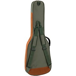 On-Stage Adventure Series Electric Guitar Gig Bag - Green