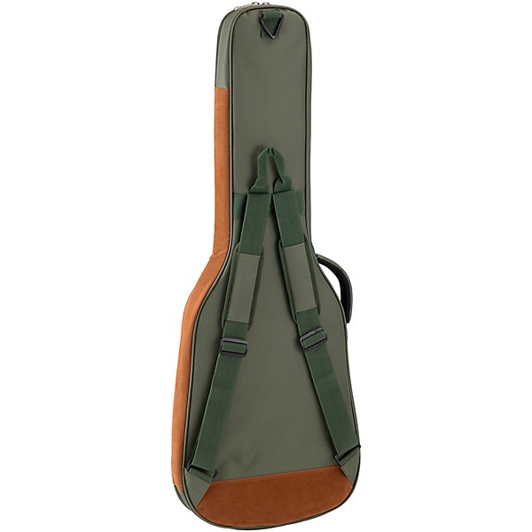On-Stage Adventure Series Electric Guitar Gig Bag - Green