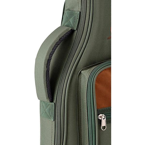 On-Stage Adventure Series Electric Guitar Gig Bag - Green