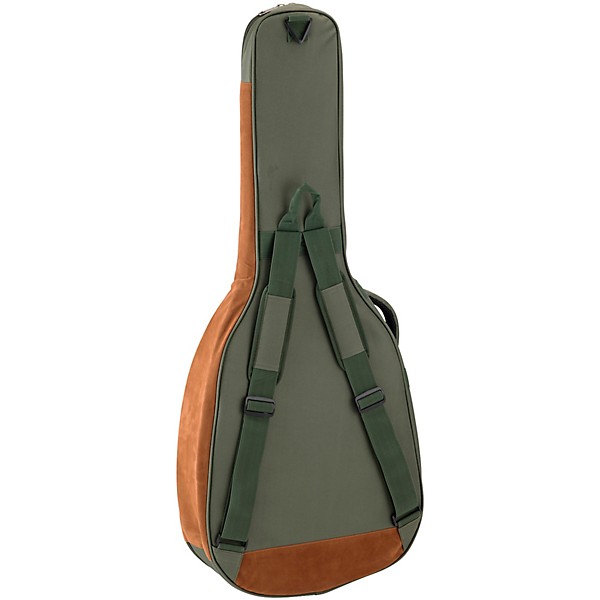 On-Stage Adventure Series Acoustic Guitar Gig Bag - Green
