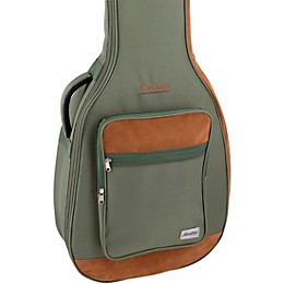 On-Stage Adventure Series Acoustic Guitar Gig Bag - Green