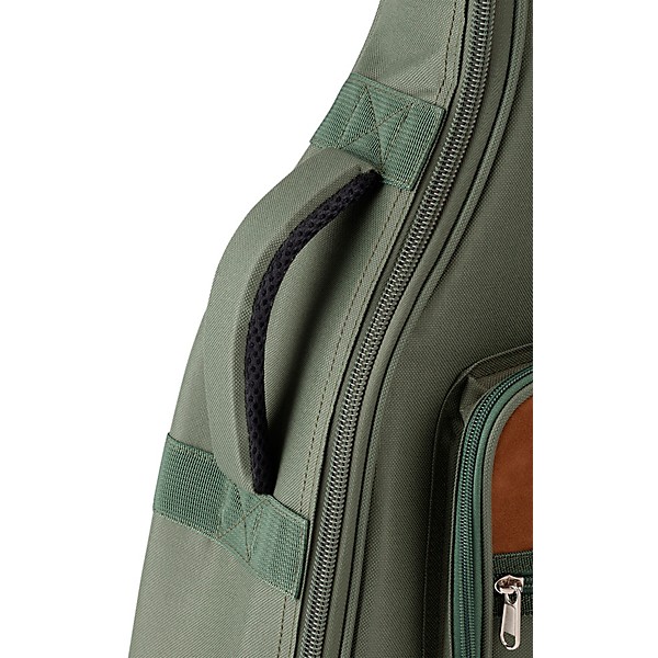 On-Stage Adventure Series Acoustic Guitar Gig Bag - Green