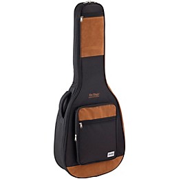 On-Stage Adventure Series Acoustic Guitar Gig Bag - Black