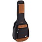 On-Stage Adventure Series Acoustic Guitar Gig Bag - Black thumbnail