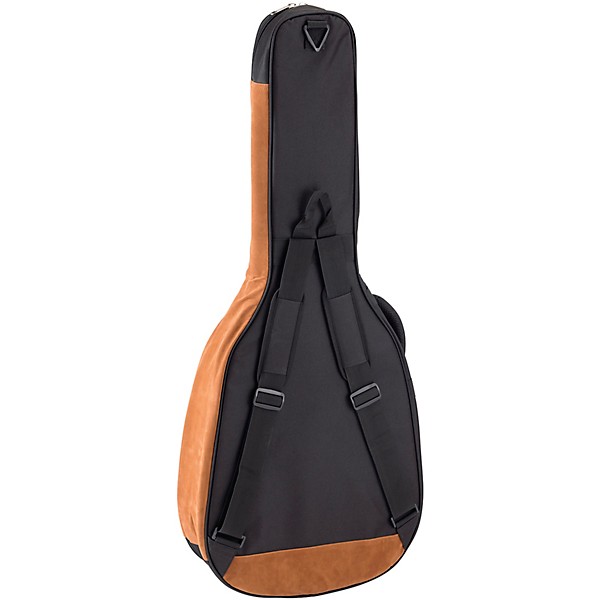 On-Stage Adventure Series Acoustic Guitar Gig Bag - Black