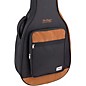 On-Stage Adventure Series Acoustic Guitar Gig Bag - Black