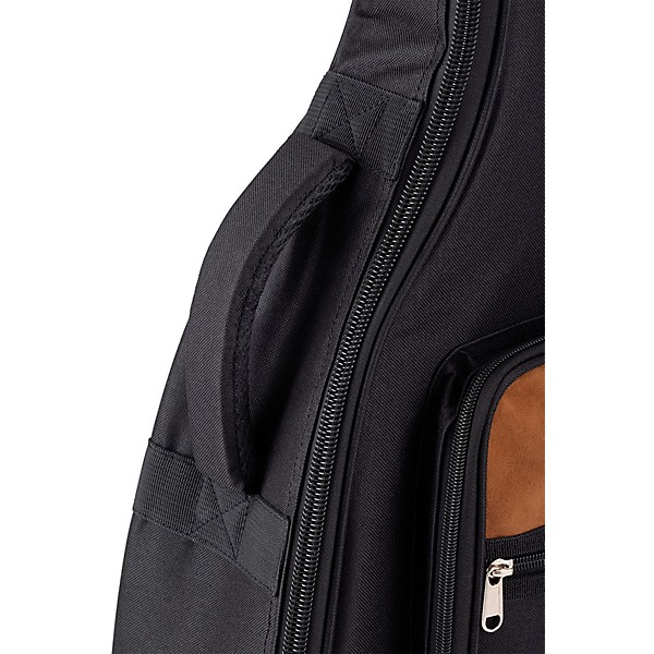 On-Stage Adventure Series Acoustic Guitar Gig Bag - Black