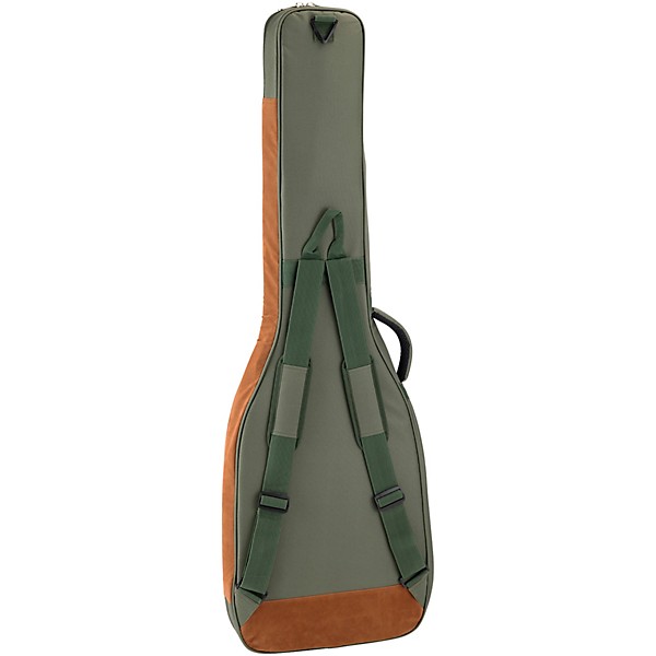 On-Stage Adventure Series Bass Guitar Gig Bag - Green