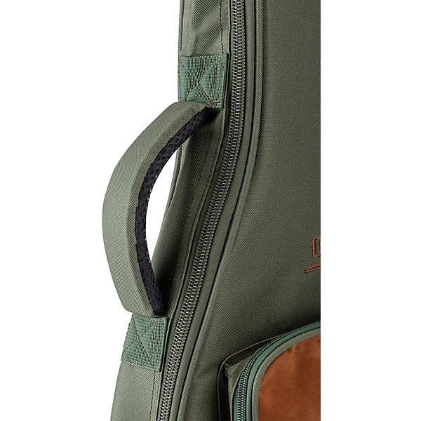 On-Stage Adventure Series Bass Guitar Gig Bag - Green