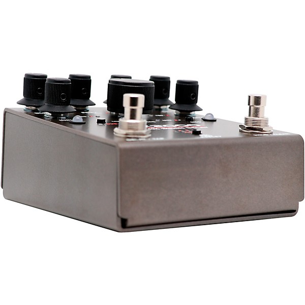 Keeley Electronics RK2000 Funk Siren Delay Pedal - Studio Gray