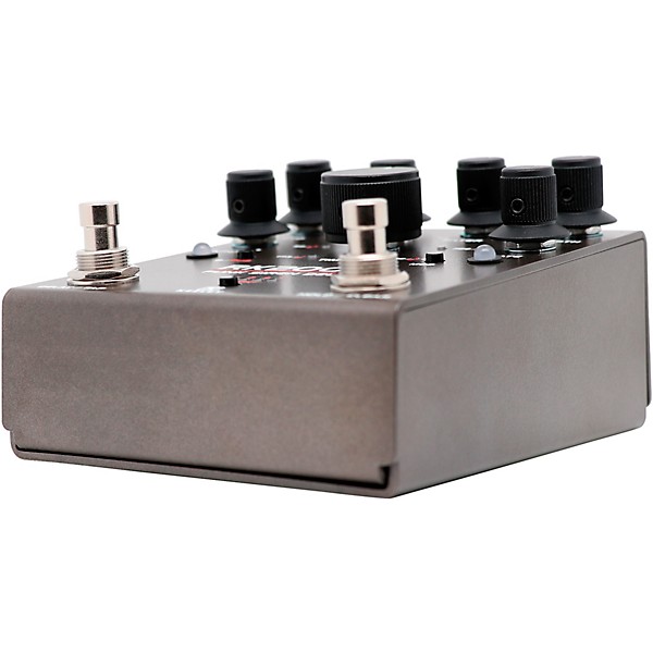 Keeley Electronics RK2000 Funk Siren Delay Pedal - Studio Gray