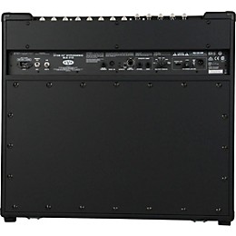 EVH 5150III Hypersonic 6L6 50W 2x12" Guitar Combo Amp - Black