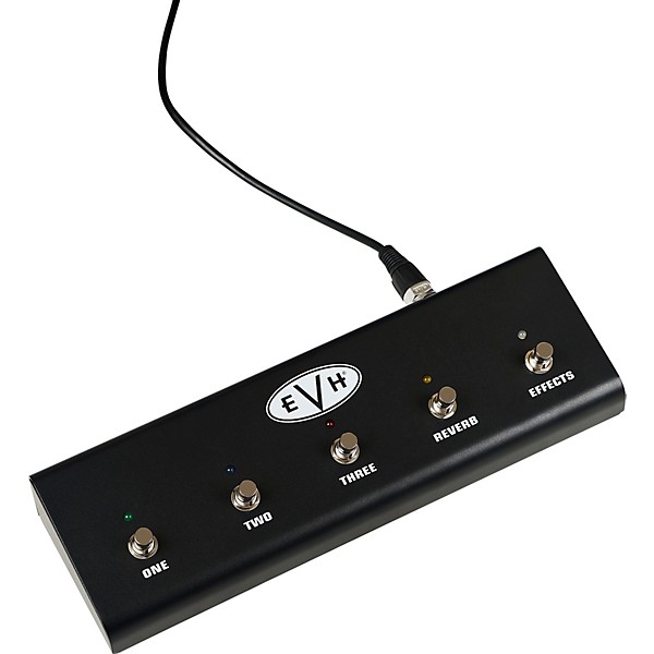 EVH 5150III Hypersonic 6L6 50W 2x12" Guitar Combo Amp - Black