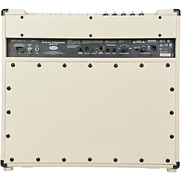 EVH 5150III Hypersonic 6L6 50W 2x12" Guitar Combo Amp - Ivory