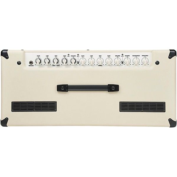 EVH 5150III Hypersonic 6L6 50W 2x12" Guitar Combo Amp - Ivory