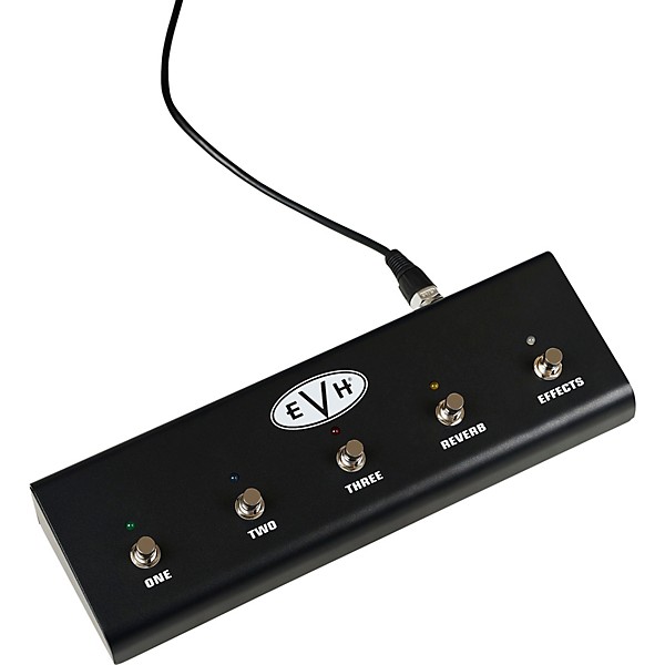 EVH 5150III Hypersonic 6L6 50W 2x12" Guitar Combo Amp - Ivory