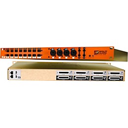 Wolff Audio ProPatch 64R Software-Controlled Analog Patchbay
