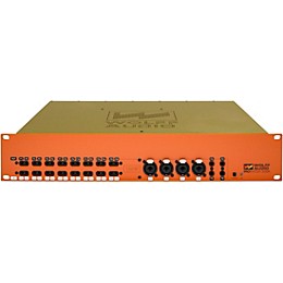 Wolff Audio ProPatch 200R Software-Controlled Analog Patchbay