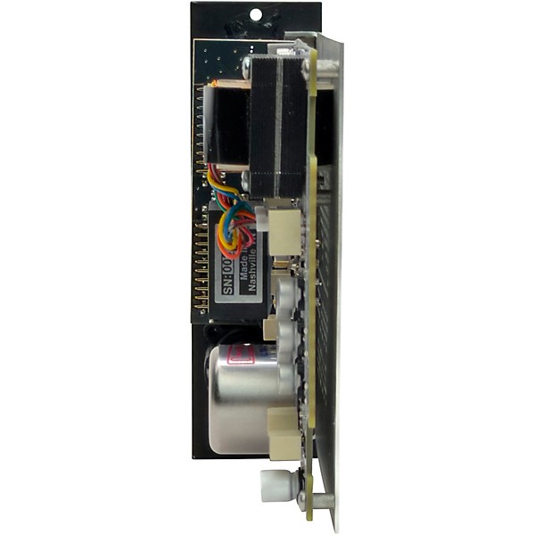 Wolff Audio W1 500 Series Microphone Preamplifier