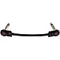 Mogami Gold Pedal SLP Instrument Patch Cable - 5 in. thumbnail