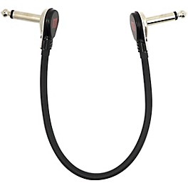 Mogami Gold Pedal SLP Instrument Patch Cable - 10 in.