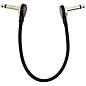 Mogami Gold Pedal SLP Instrument Patch Cable - 10 in. thumbnail