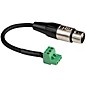 Hosa Pro PHX-216F Phoenix to XLR Female Adapter Cable thumbnail