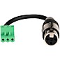 Hosa Pro PHX-216F Phoenix to XLR Female Adapter Cable