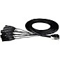 Hosa Edge Analog Audio Snake - DB25 to XLRM, 4 m