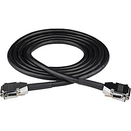 Hosa Edge Analog Audio Snake - DB25 to DB25, 2 m