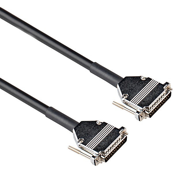 Hosa Edge Analog Audio Snake - DB25 to DB25, 2 m