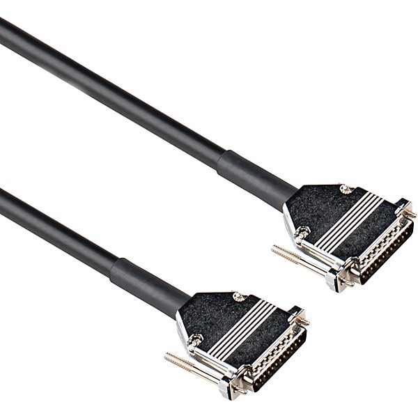 Hosa Edge Analog Audio Snake - DB25 to DB25, 3 m