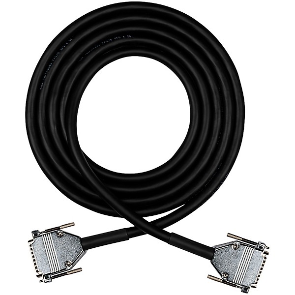 Hosa Edge Analog Audio Snake - DB25 to DB25, 1 m