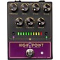 Walrus Audio Highpoint Optical Compressor Pedal - Black thumbnail