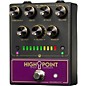 Walrus Audio Highpoint Optical Compressor Pedal - Black